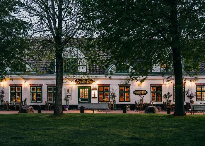 Boutique-Hotel Zur Alten Post - Stammhaus