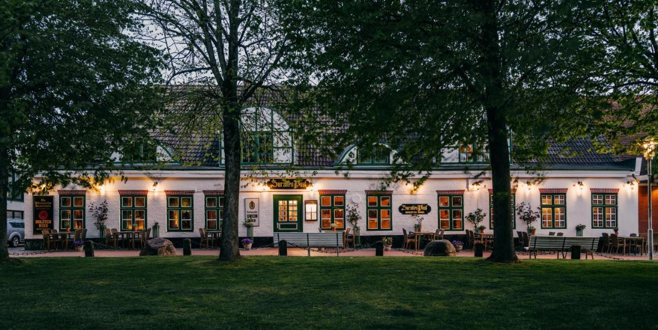 Hotel Boutique-hotel Zur Alten Post - Stammhaus Büsum
