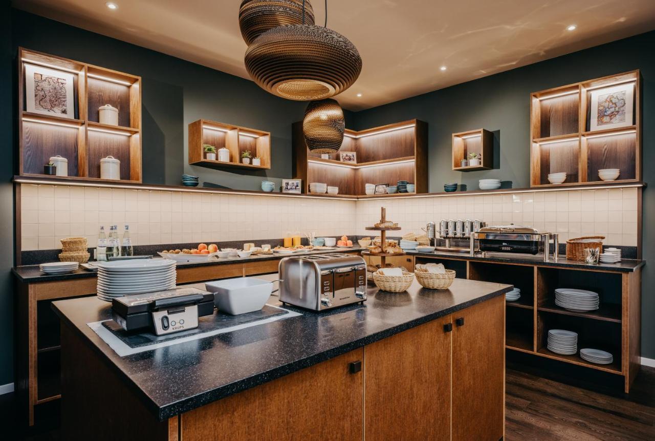 Boutique-hotel Zur Alten Post - Stammhaus 4* Büsum