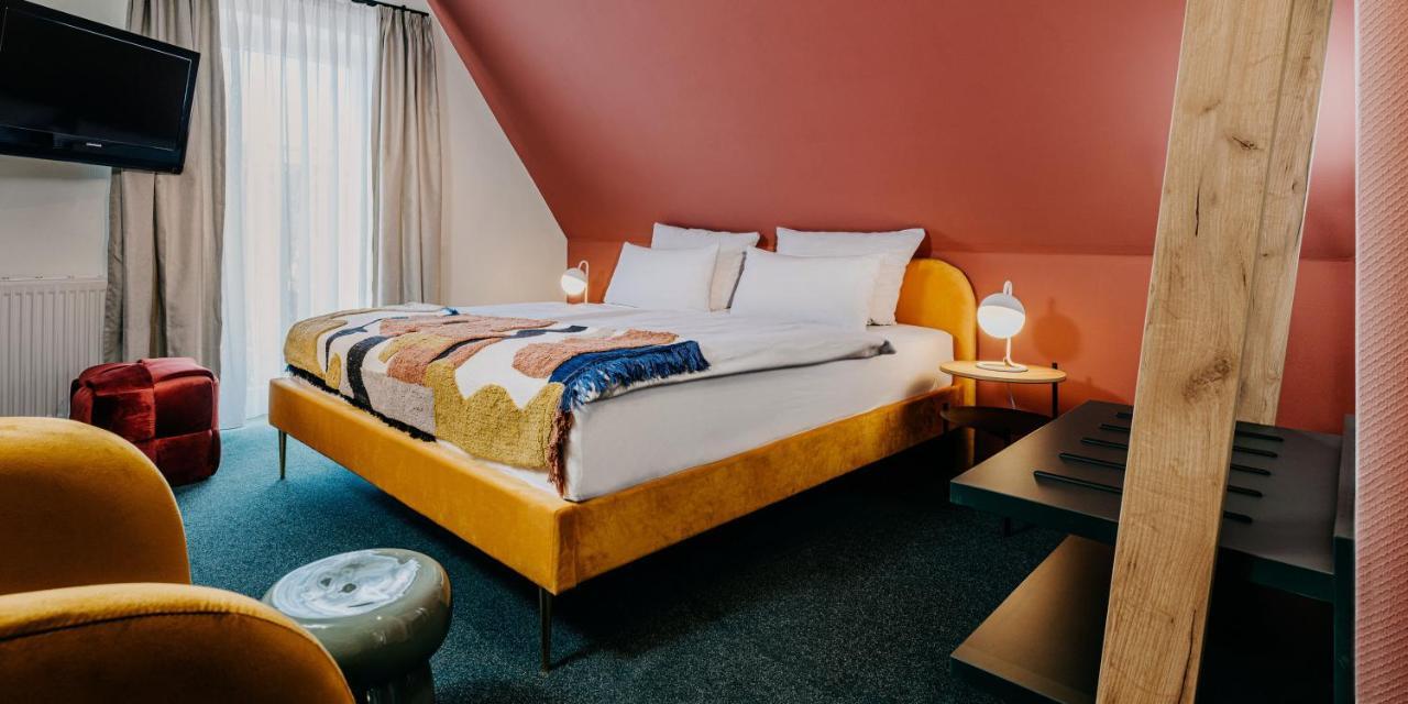 Hotel Boutique-hotel Zur Alten Post - Stammhaus